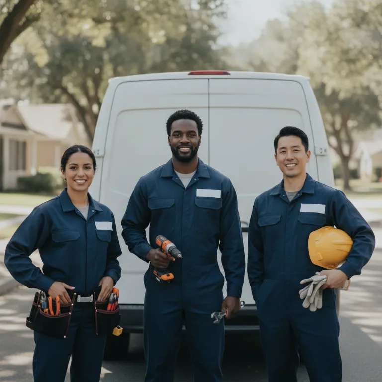 Electrician team in Colchester