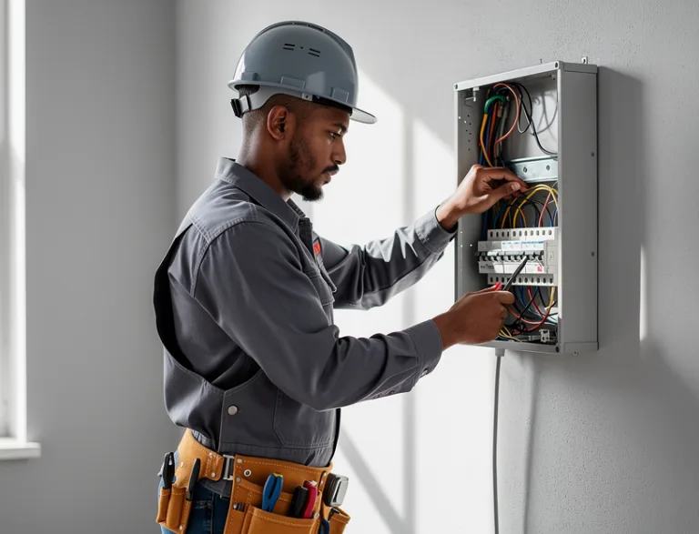 Electrician service in Colchester